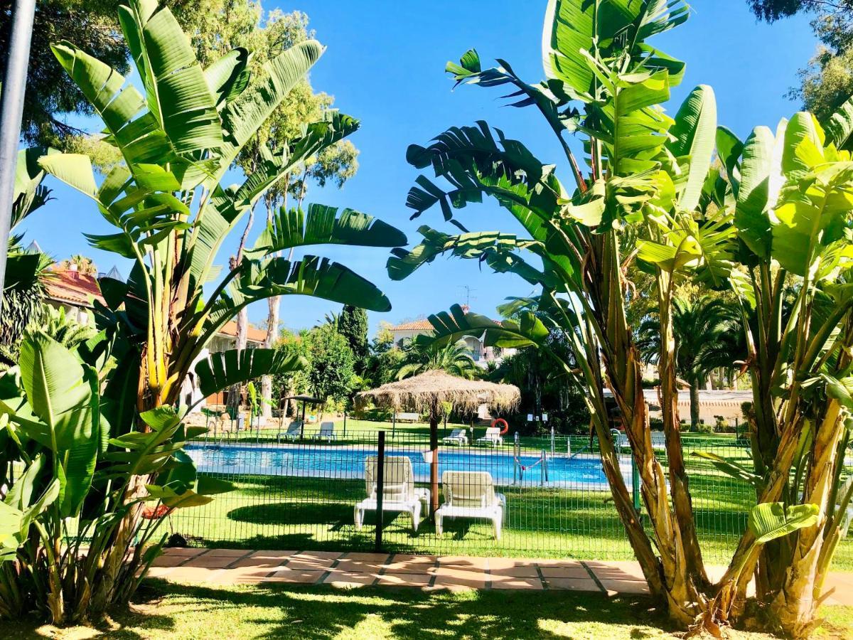 Puerto Banus Apartamento Duo Marbella Luaran gambar