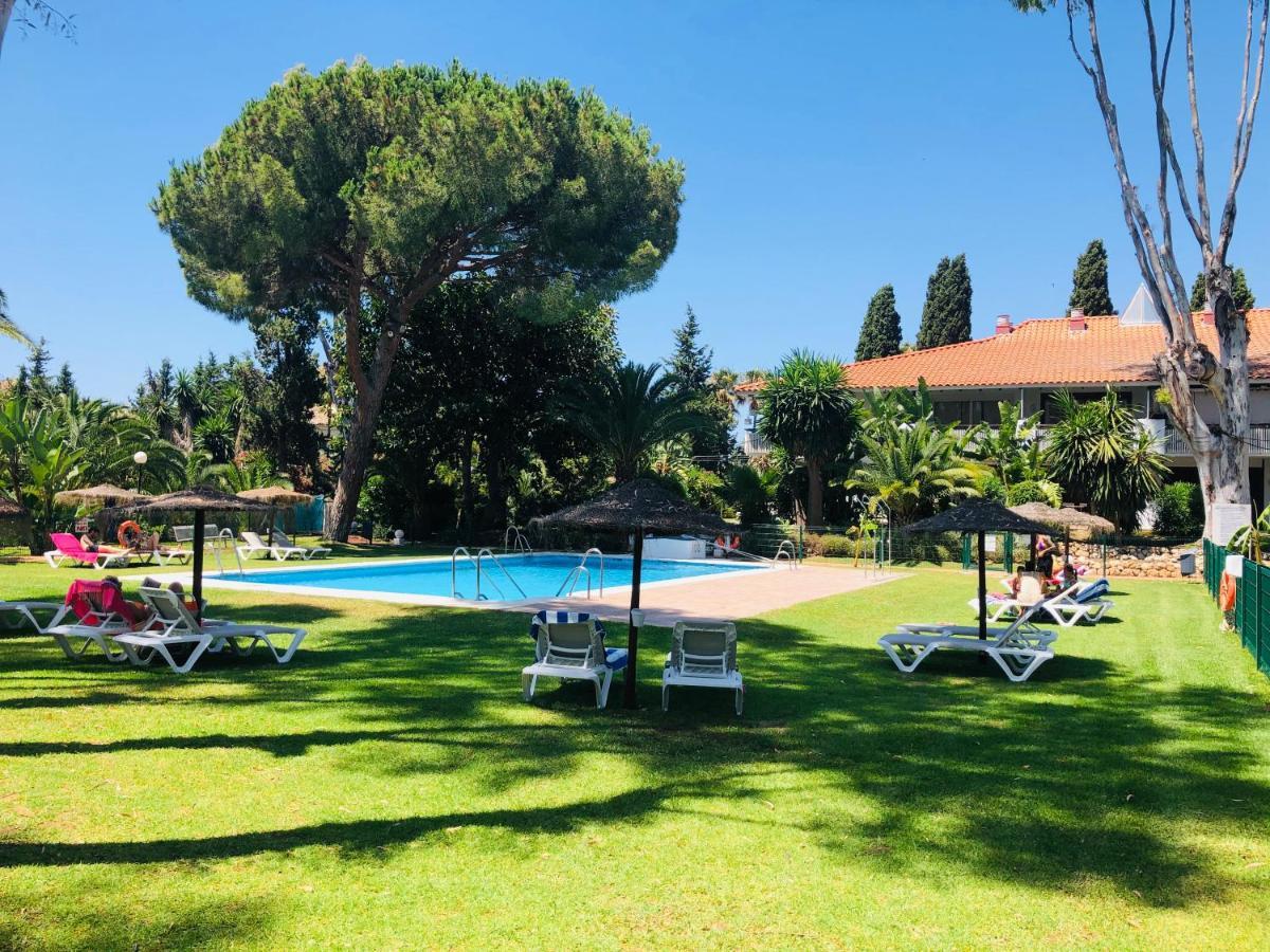 Puerto Banus Apartamento Duo Marbella Luaran gambar
