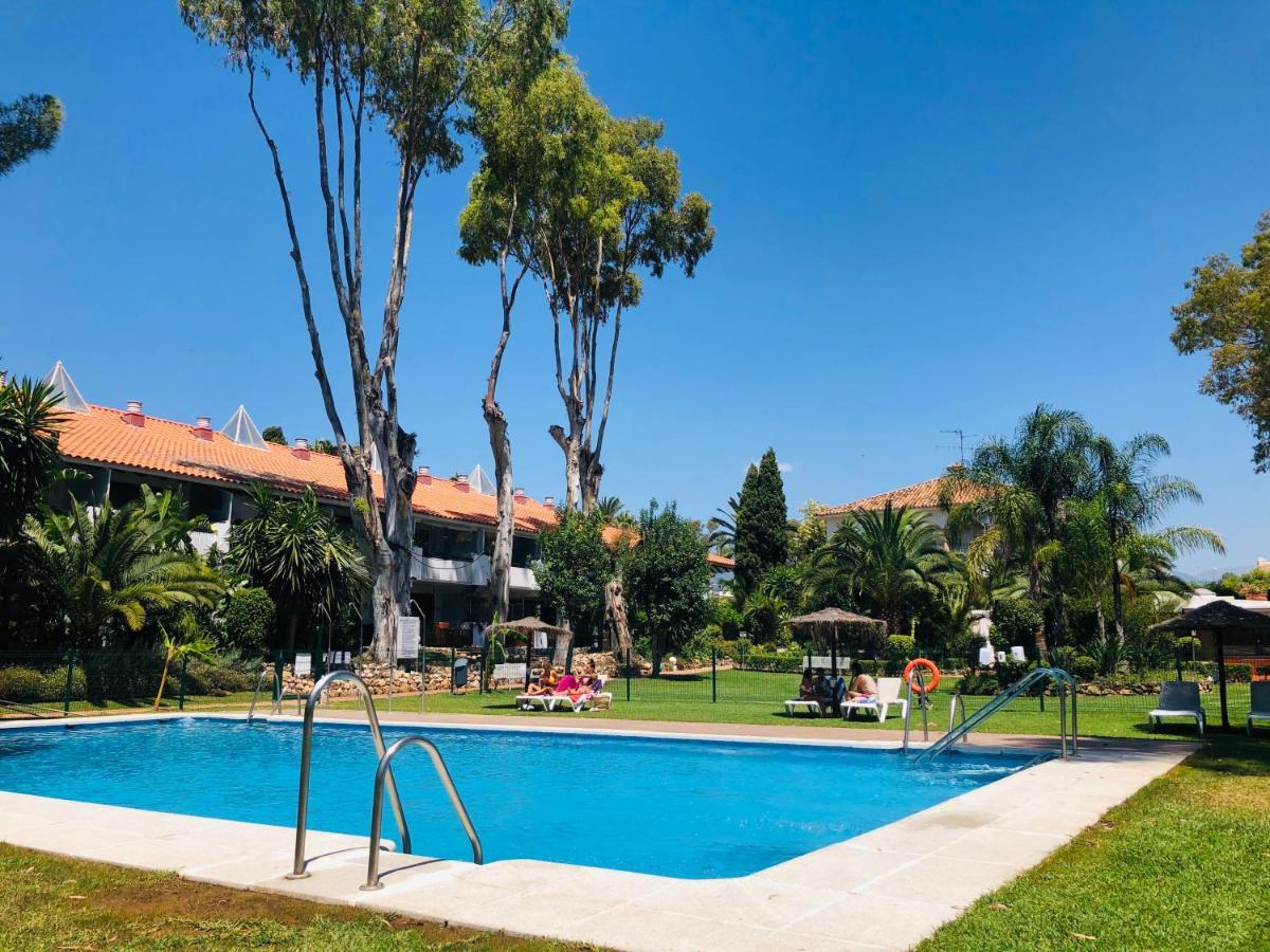 Puerto Banus Apartamento Duo Marbella Luaran gambar