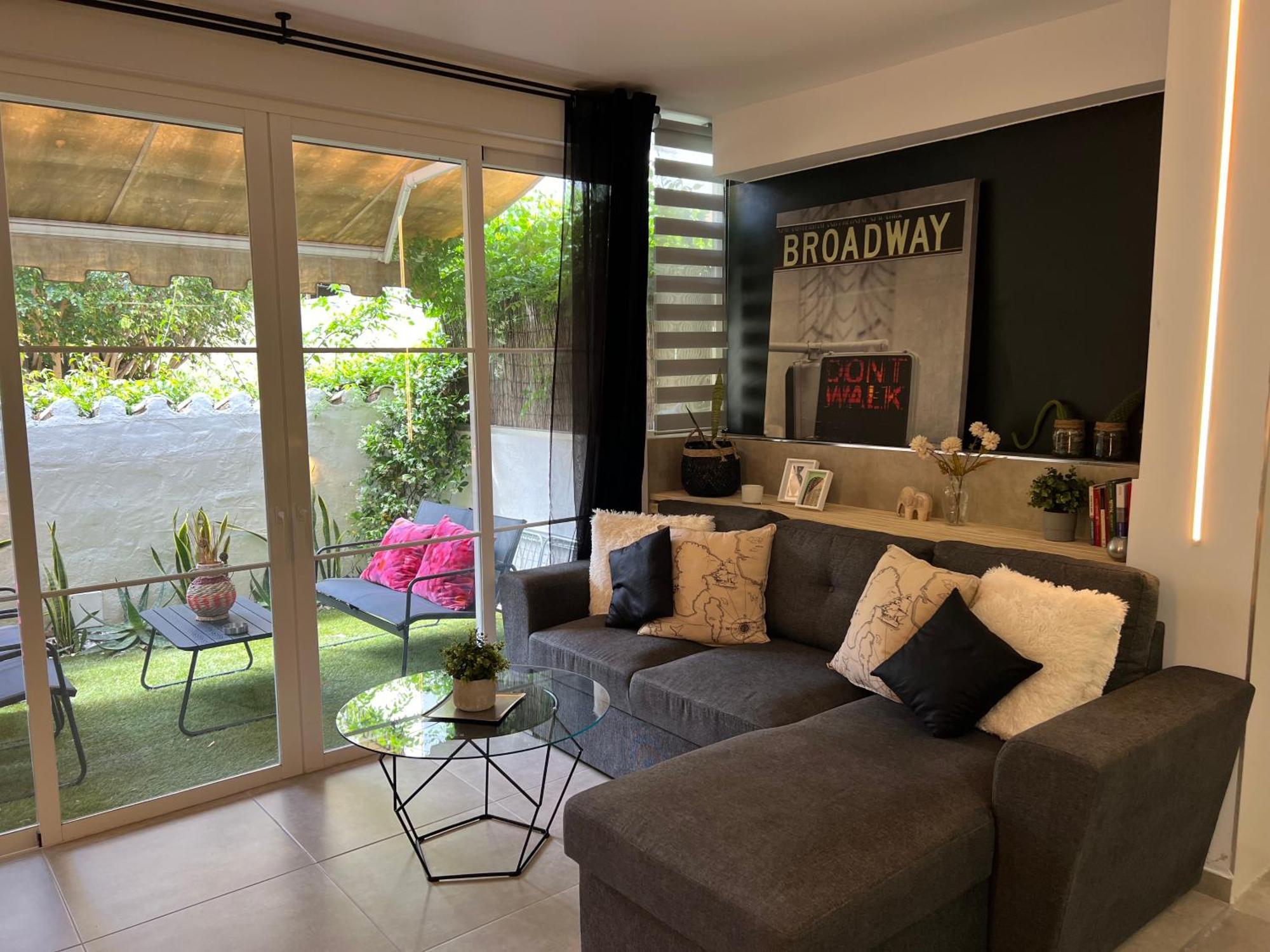 Puerto Banus Apartamento Duo Marbella Luaran gambar